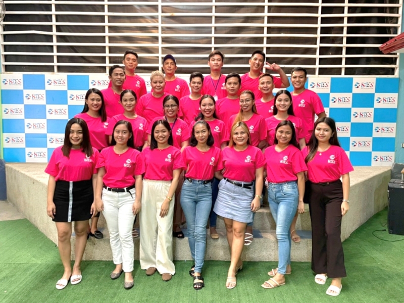 フィリピン留学 Cebu21 - BTES-School Staff-1